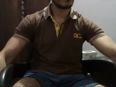 Show webcam de ahmedluxor1