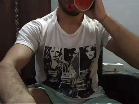 ahmedluxor1 Adlı Modelin Web Kamerası Şovu