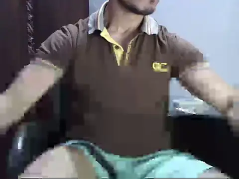 ahmedluxor1 Adlı Modelin Web Kamerası Şovu