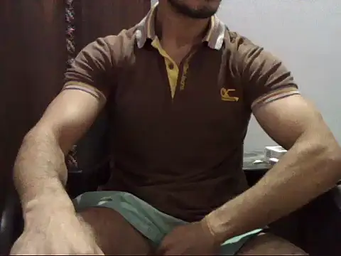 Show de ahmedluxor1 na webcam