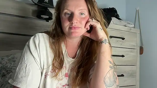 Pokazy przed kamerką – GoddessAriel003