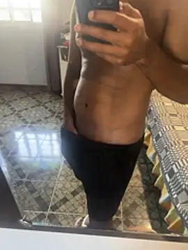 Show de Pirocudo_97 na webcam