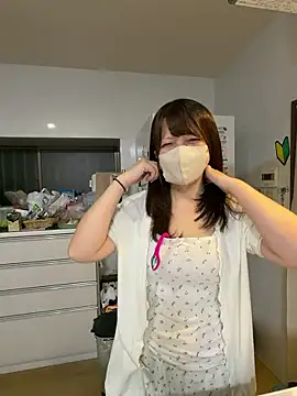 _saya_sy 웹캠 쇼