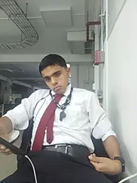 Show Webcam de Blackllg