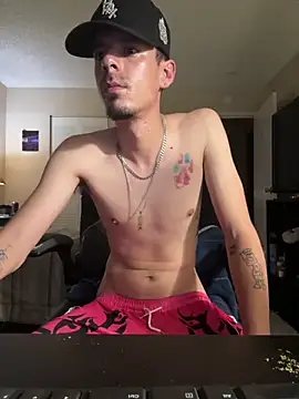 Živý XXX chat latinosatiro94