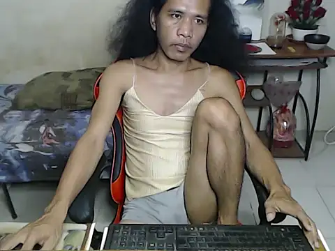 Webkamerová show shane24you