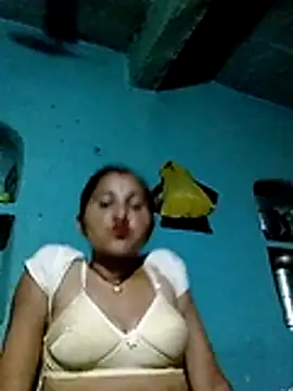 Sexi_pushpa Adlı Modelin Web Kamerası Şovu