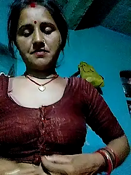 Show Webcam de Sexi_pushpa