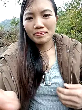 ngan-cute's Webcam Show