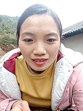 ngan-cute's Webcam Show