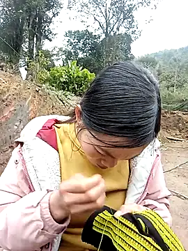 Show webcam de ngan-cute