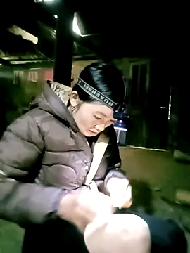 ngan-cute 网络视讯表演