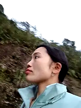 ngan-cute 网络视讯表演