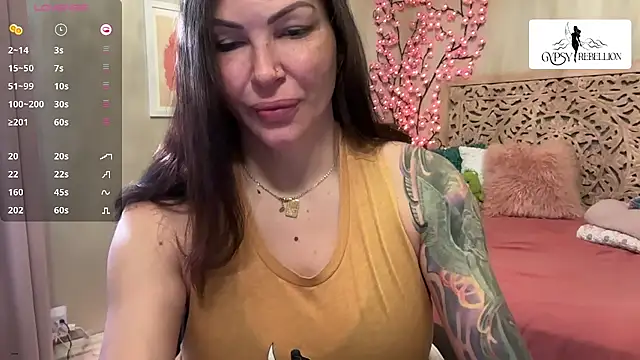 Chat +18 de Gypsy_Rebellion ao vivo