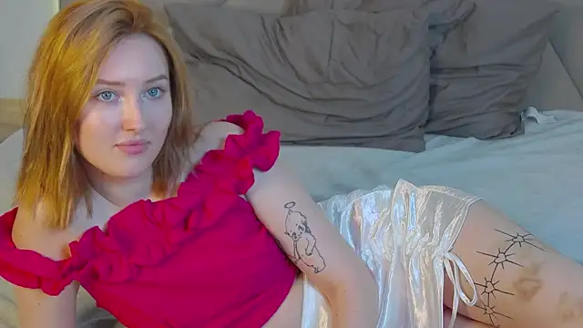 MarianeSun – Live XXX-chat