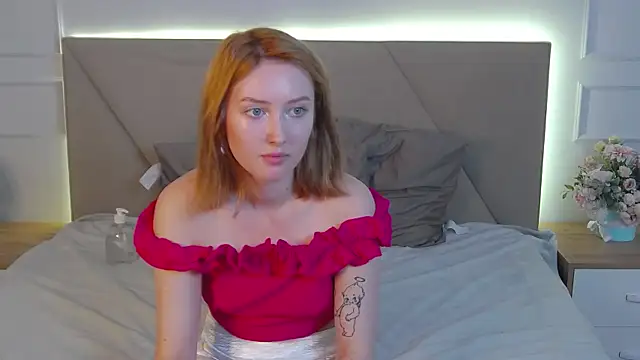 MarianeSun's Live XXX Chat