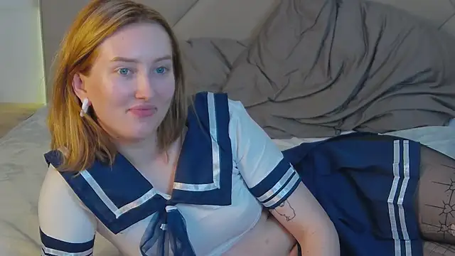 MarianeSun's Webcam Show