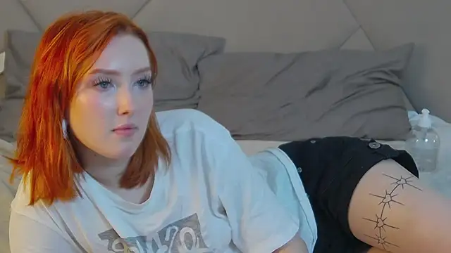 MarianeSun Pertunjukan Webcam
