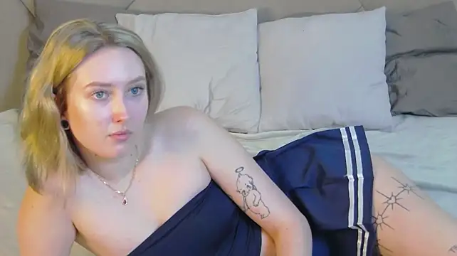 Živý XXX chat MarianeSun
