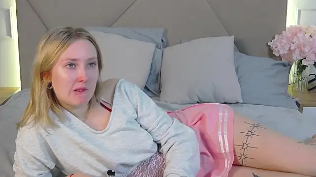 MarianeSun Live XXX-Chat