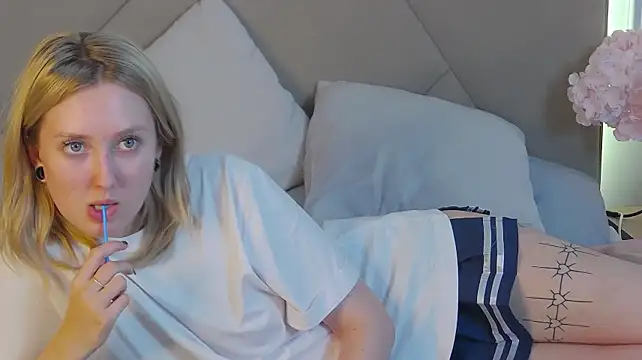 Chat XXX en directo de MarianeSun