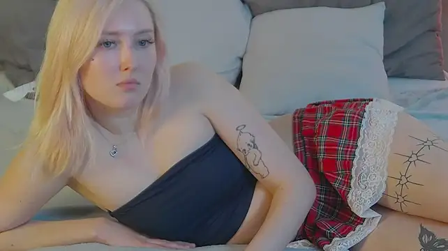 Živý XXX chat MarianeSun