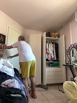 PierPesaroX Pertunjukan Webcam
