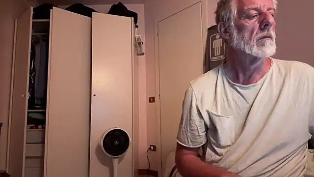 PierPesaroX Show in webcam