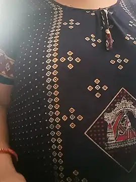 Show modela angel_ridhi na web-kameri