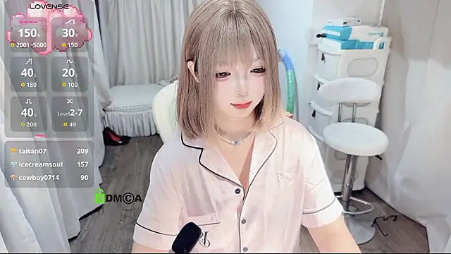 โชว์เว็บแคมของ -sanhuamao-