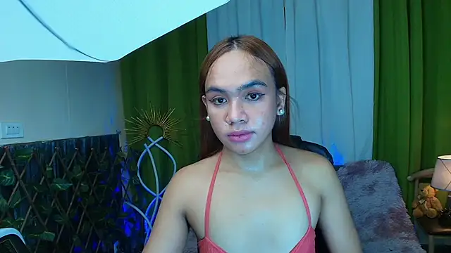 princess_vanner Pertunjukan Webcam