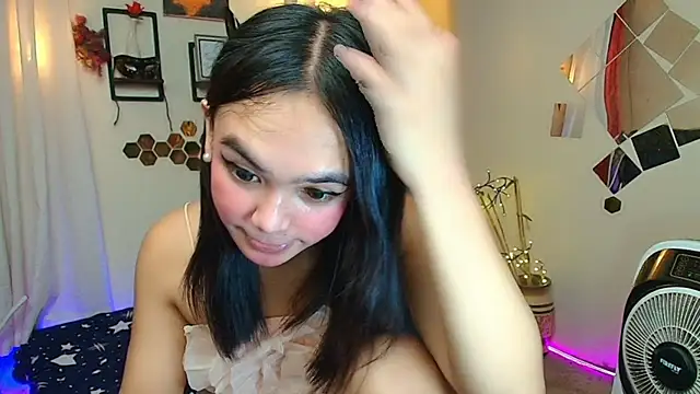 princess_vanner Pertunjukan Webcam
