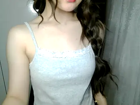 _Shizukaa_ Adlı Modelin Web Kamerası Şovu