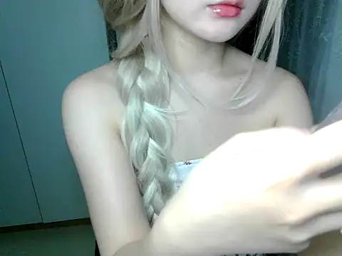 _hihihahaa_ 网络视讯表演