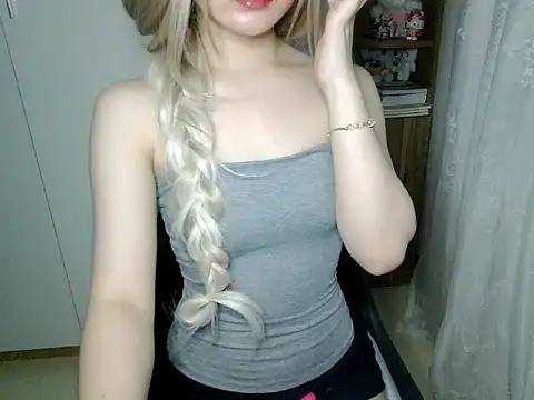 Show modela _hihihahaa_ na web-kameri