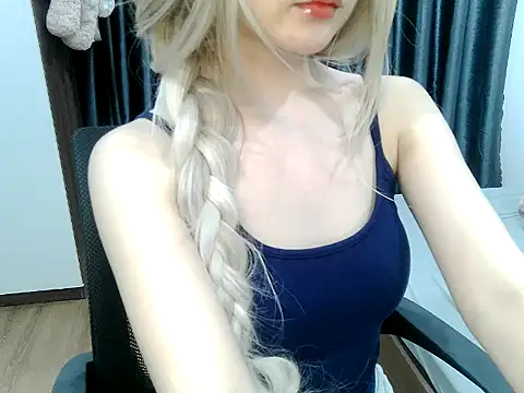 _meomeoo_ Pertunjukan Webcam