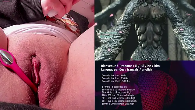 Show de webcam de FennCamboy