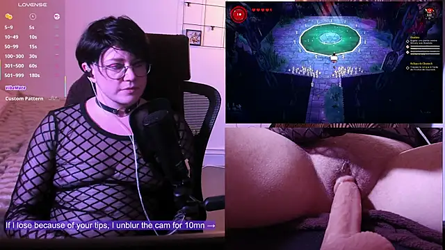 Show Webcam de FennCamboy