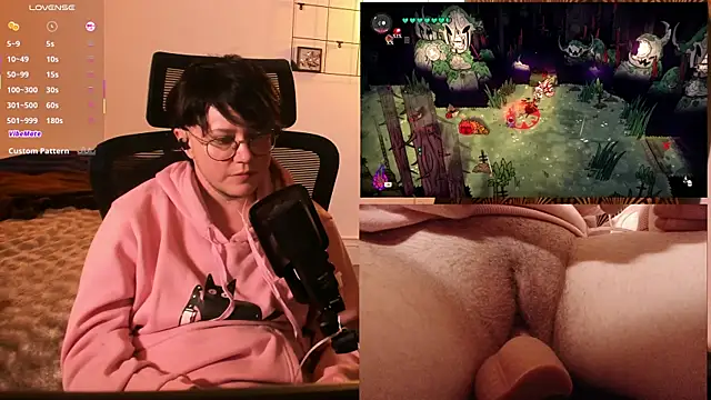FennCamboy webkamerás műsora