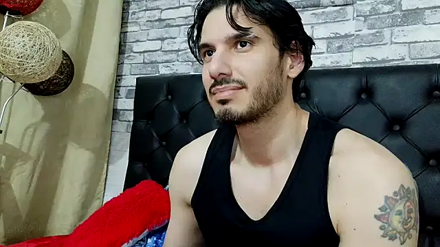 Pertunjukan Kamera Web MrTyler667