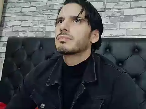 Pertunjukan Kamera Web MrTyler667