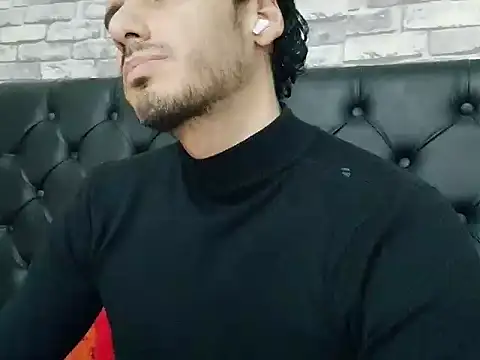 Show modela MrTyler667 na web-kameri