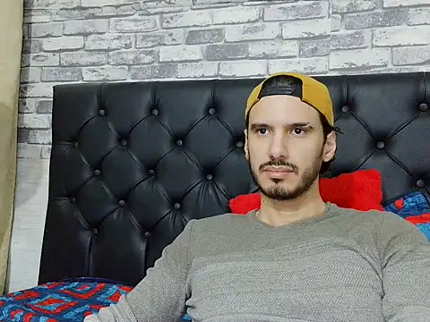 Pertunjukan Kamera Web MrTyler667