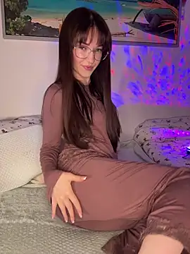 Webkamerová show Veliora