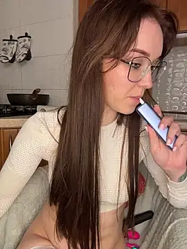 Show modela Veliora na web-kameri