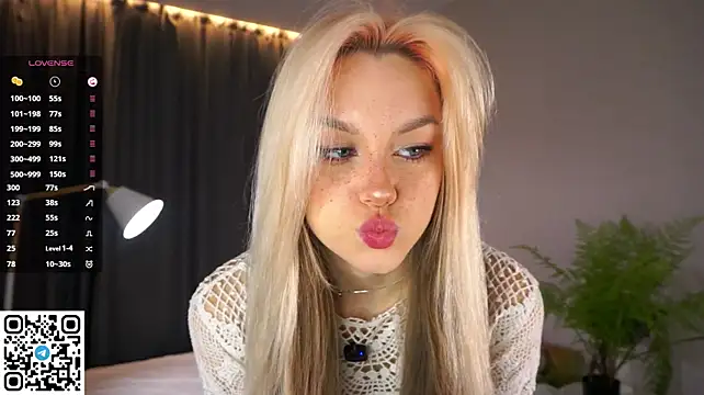 XXX chat uživo modela CherieSprinzl