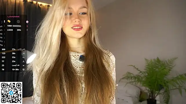 Chat XXX ao vivo de CherieSprinzl