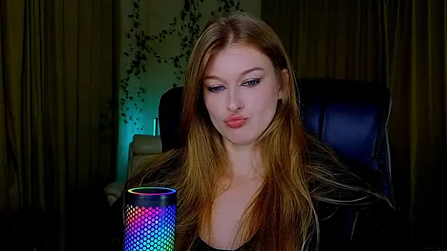 צ'אט XXX בשידור חי של MysticVenus_