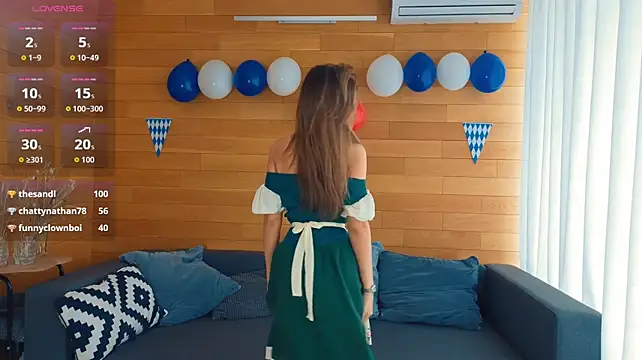 Онлайн чат XXX AntonelaAmeli