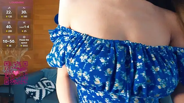 AntonelaAmeli's Live XXX Chat